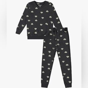 Super cute and soft sweatsuit set